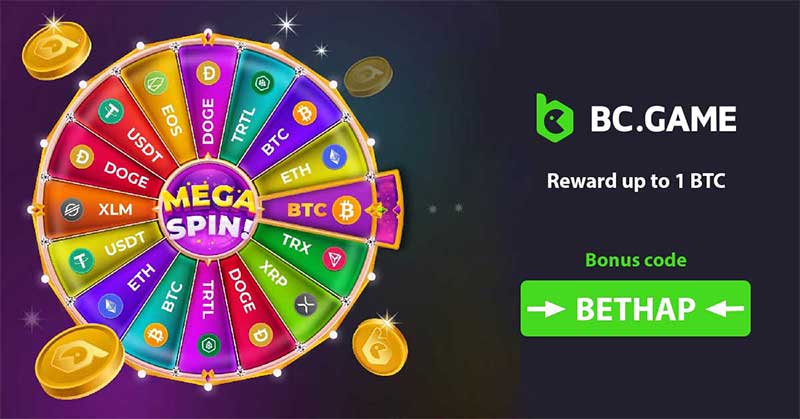 Погружение в мир развлечений BC Game Казино