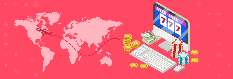 Zahraniční Casino Vše, co potřebujete vědět o zahraničních online kasinech
