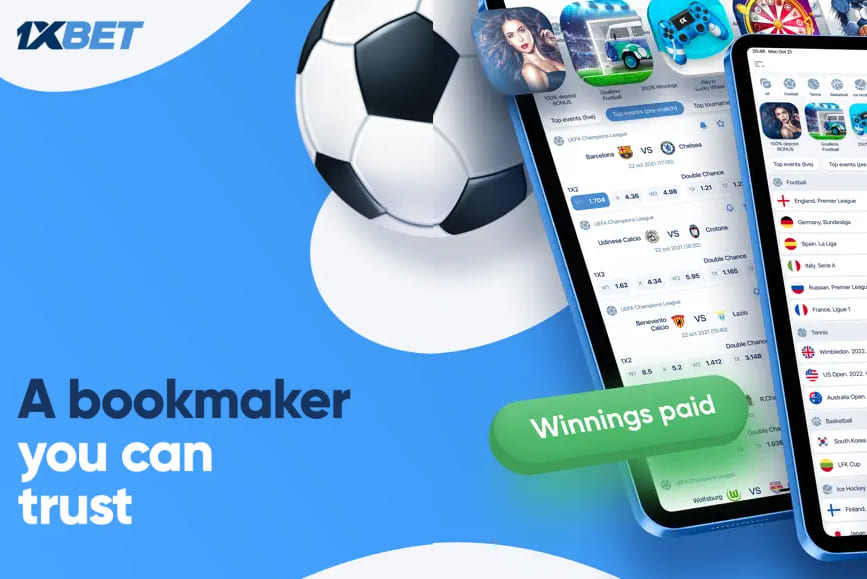 The Ultimate Guide to 1xBet App Features, Benefits, and How to Get Started